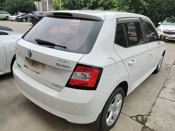 Skoda TECHART 2016