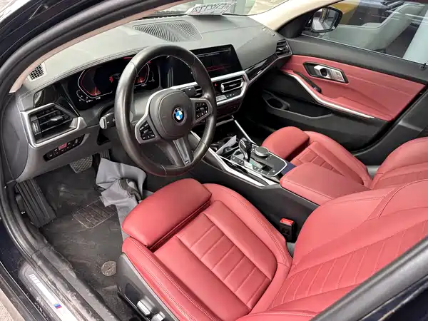 BMW 3 Series 2021