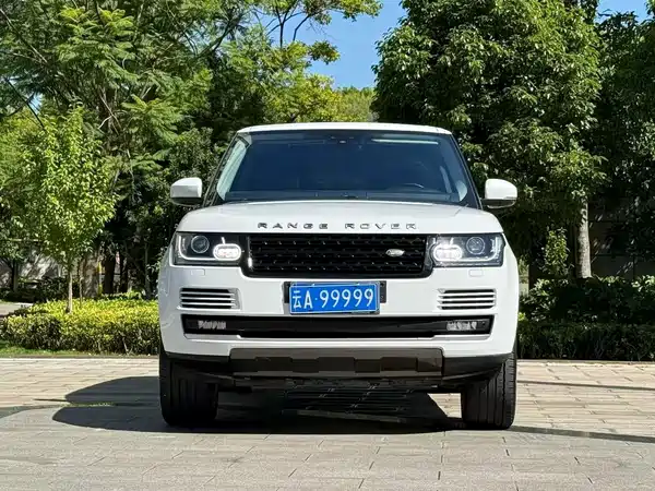 Land Rover Range Rover 2017