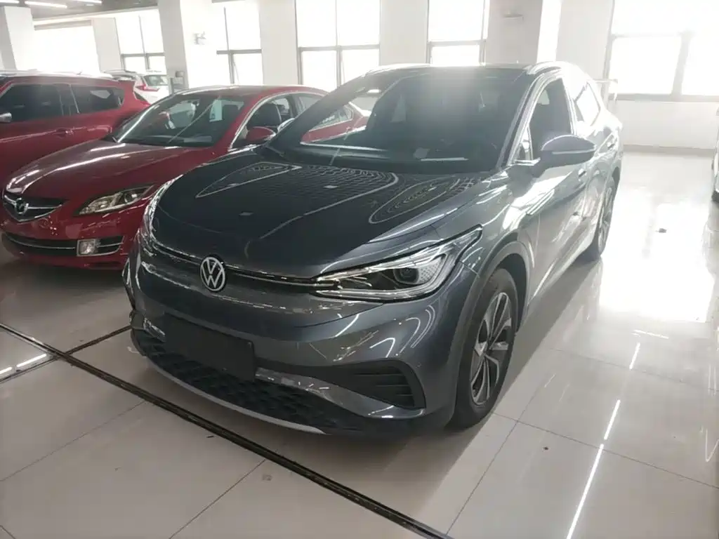 Volkswagen ID 4X 2024