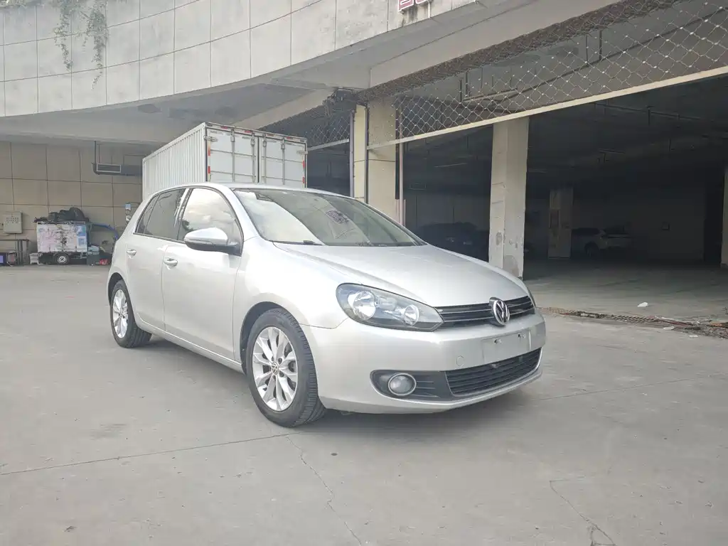 Volkswagen Golf 2012