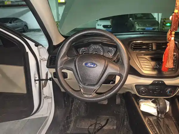 Ford Escort 2018