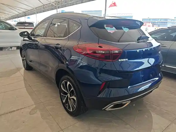 Geely Emgrand GS 2020