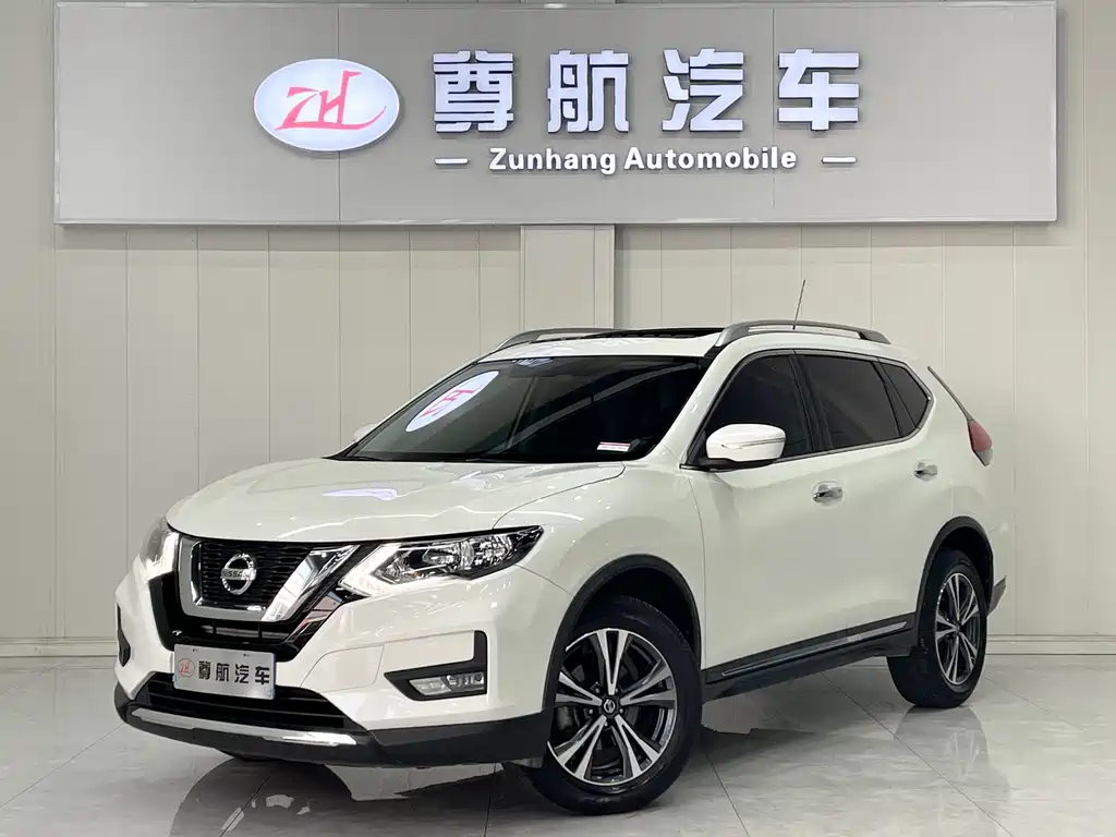 Nissan X-Trail 2022 — фото 1