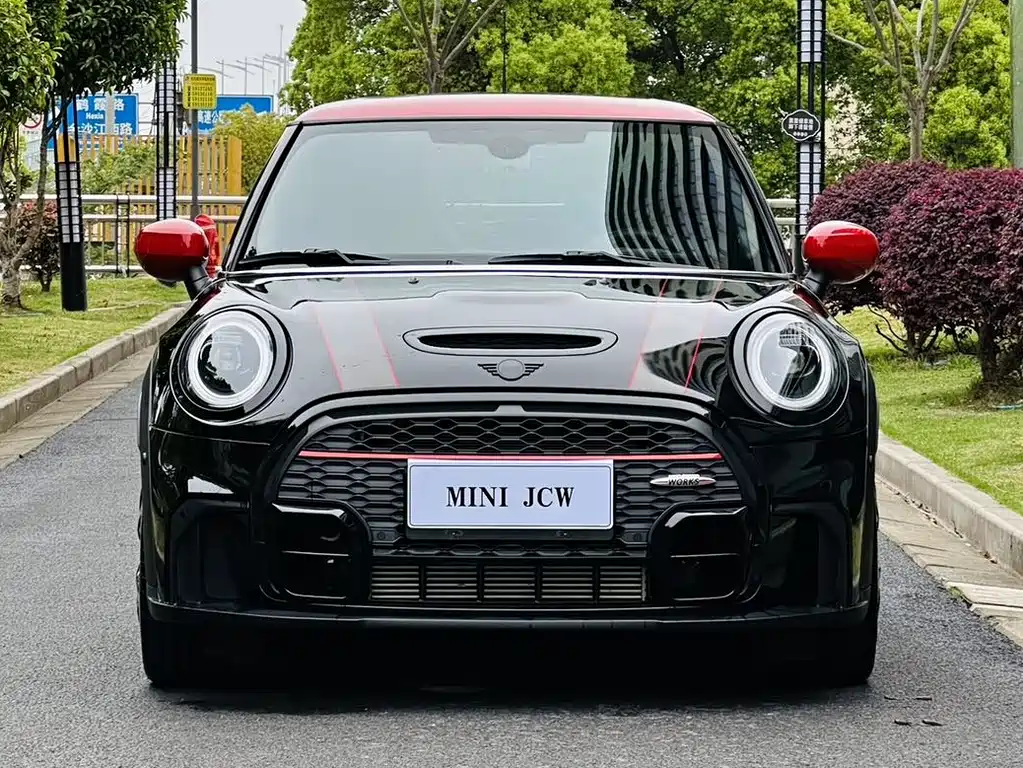 MINI JCW 2022 — фото 2