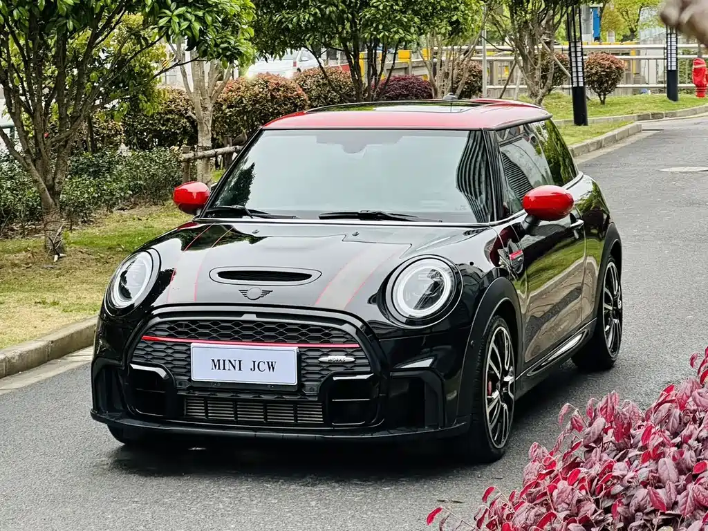 MINI JCW 2022 — фото 3