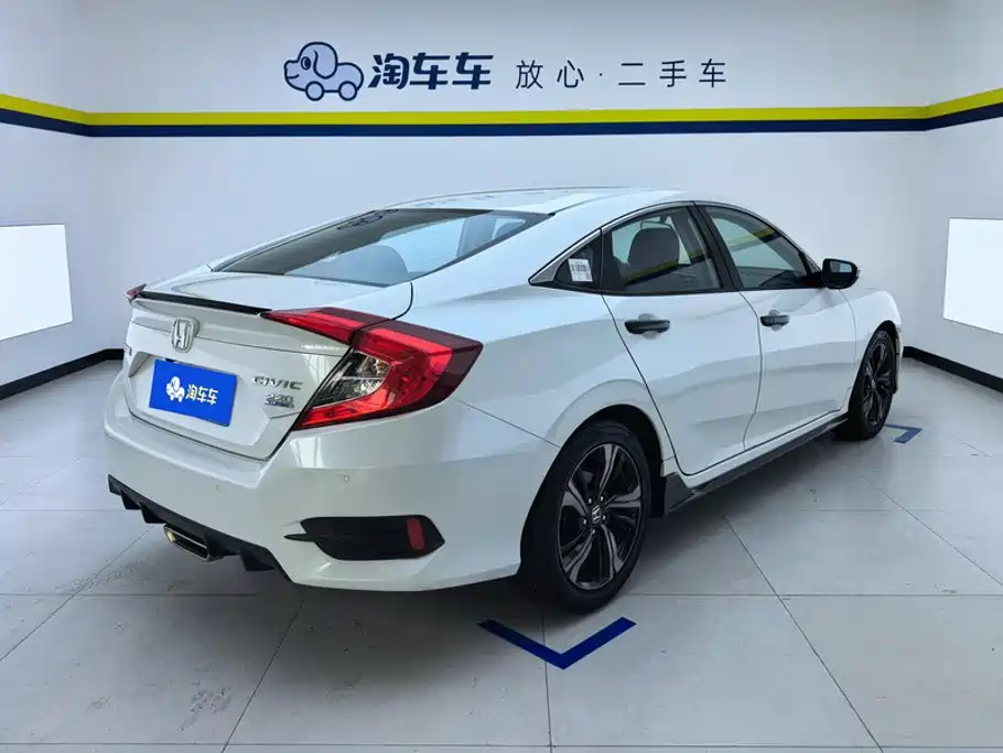 Honda Civic 2020