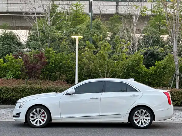 Cadillac ATS-L 2017