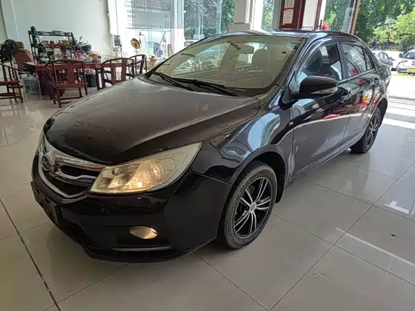 BYD Surui 2017