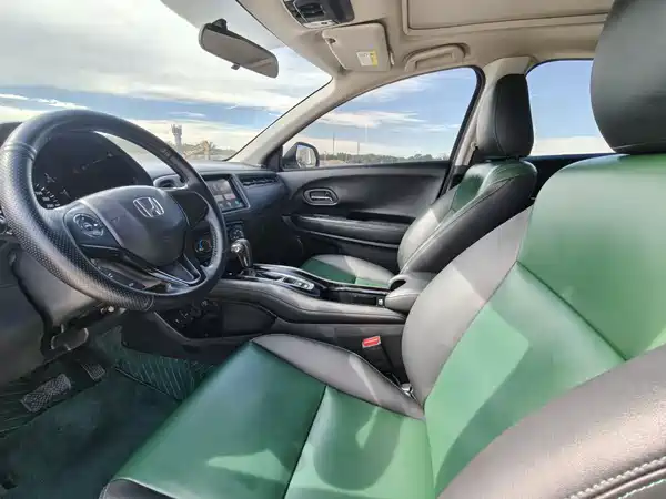 Honda Vezel 2018