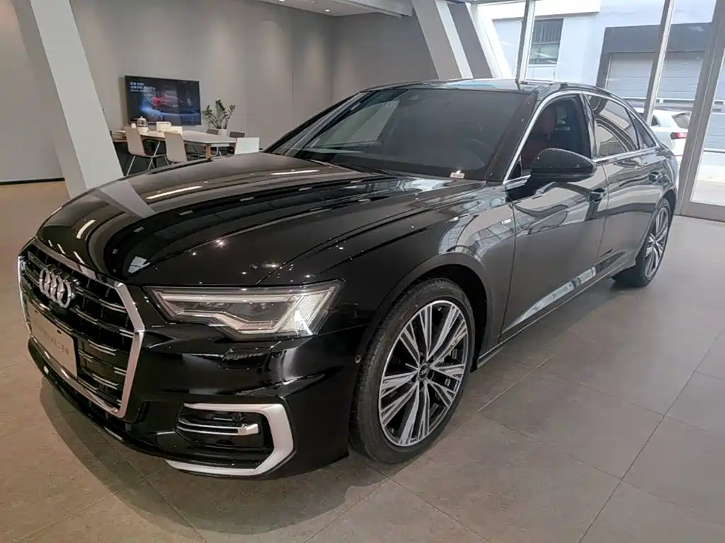 Audi A6L 2025