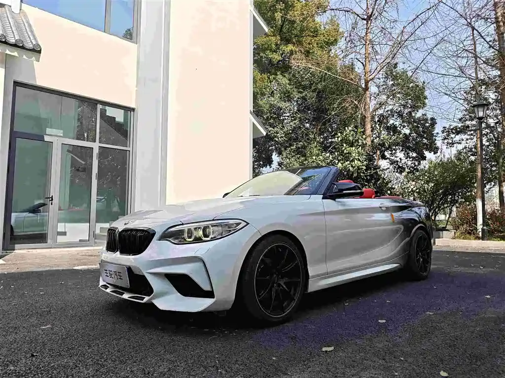 BMW 2 Series 2016 — фото 2