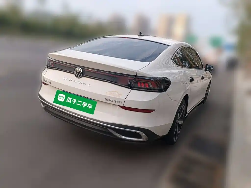 Volkswagen Lamando 2022