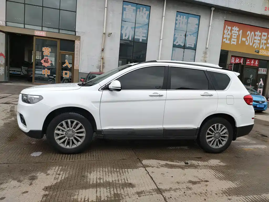 Haval H6 2018