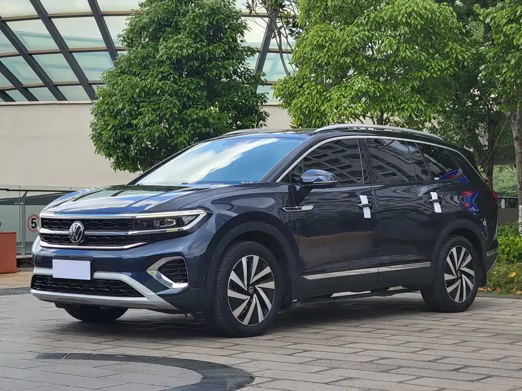Volkswagen Talagon 2022 — фото 1
