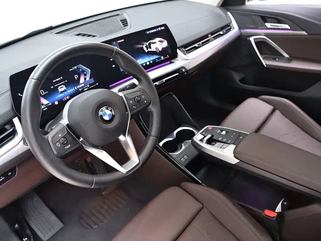 BMW X2 2025 — фото 13