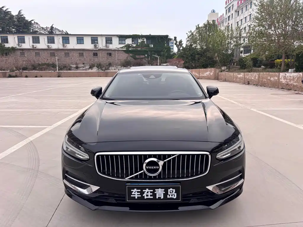 Volvo S90 2019 — фото 1