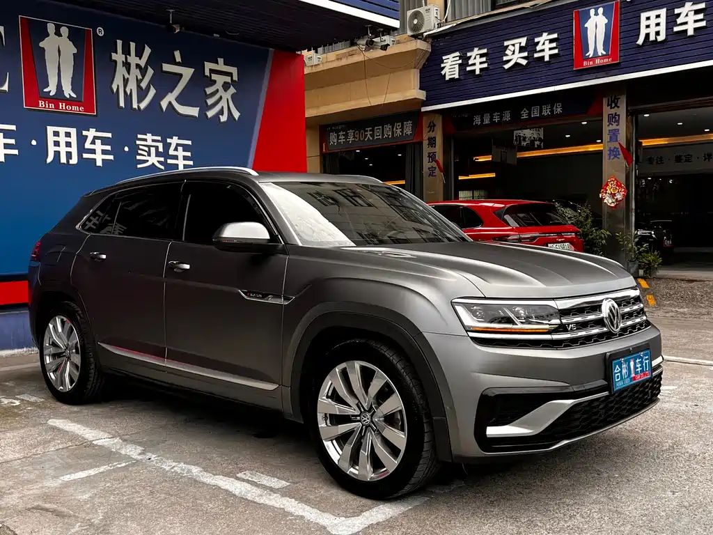 Volkswagen Teramont 2019 — фото 44
