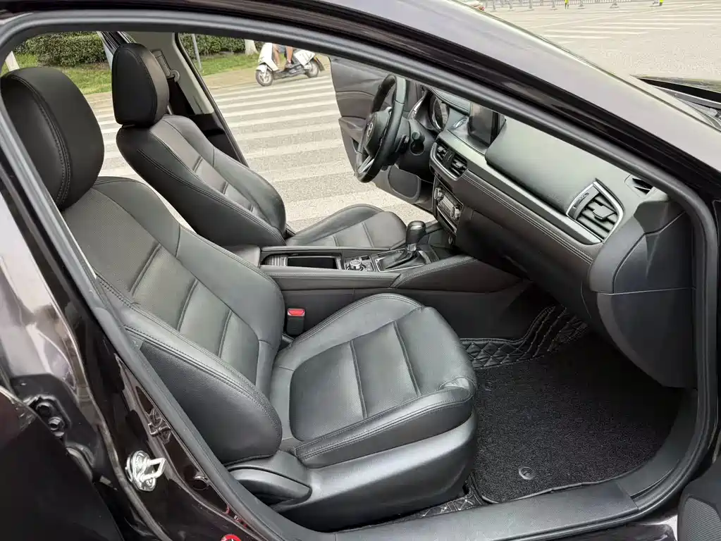 Mazda Atenza 2019 — фото 15