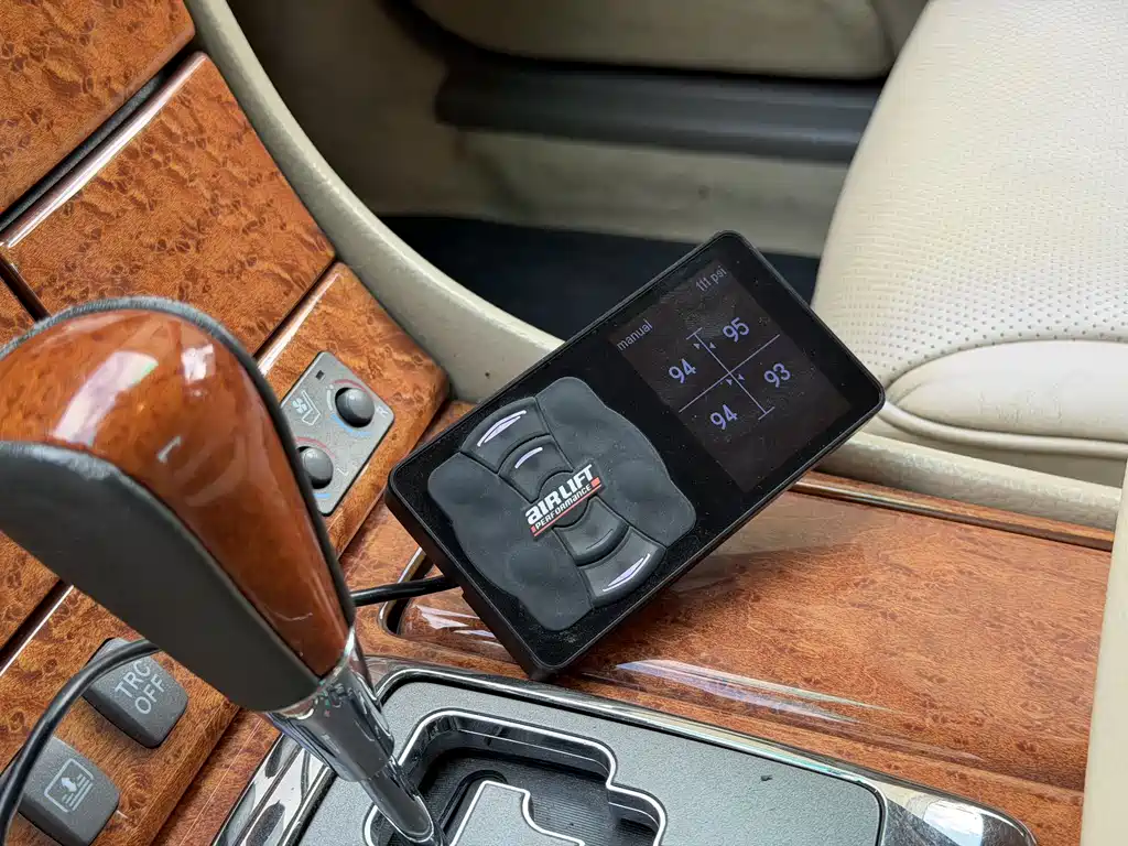 Lexus LS 2005 — фото 12