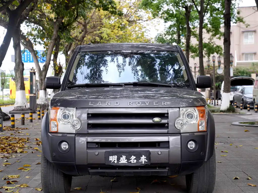 Land Rover Discovery 2007
