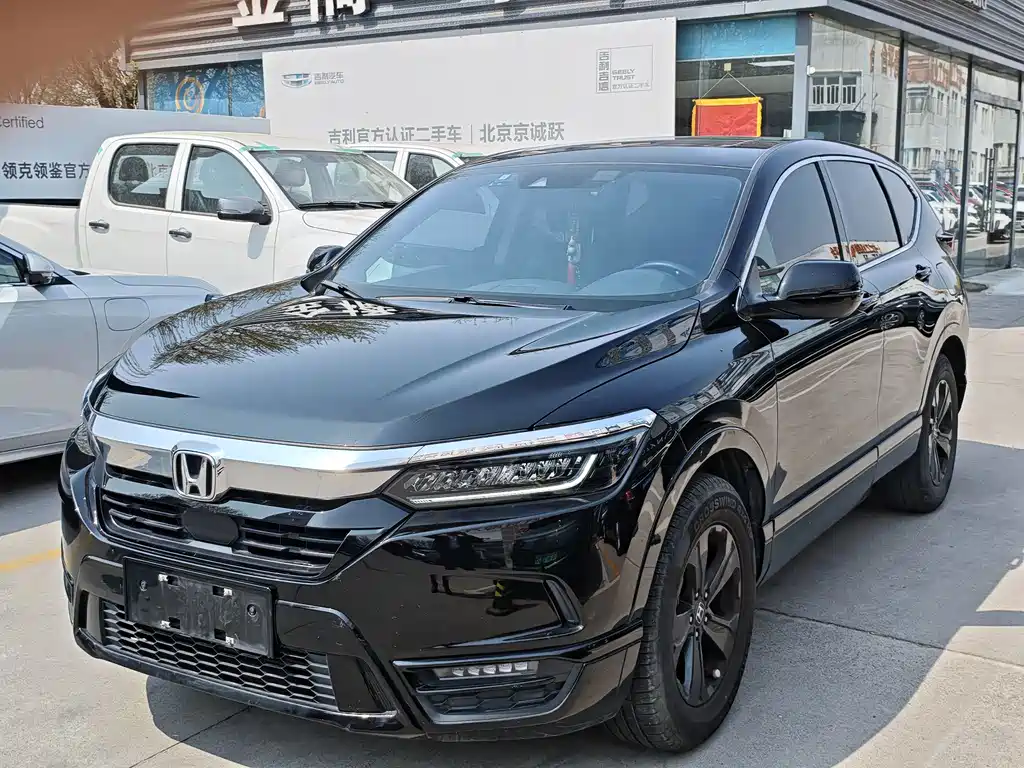 Honda Breeze 2020 — фото 1
