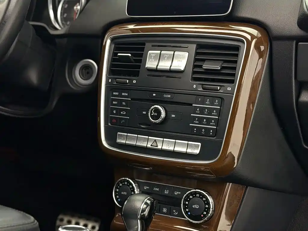 Mercedes-Benz G-Class 2018 — фото 10
