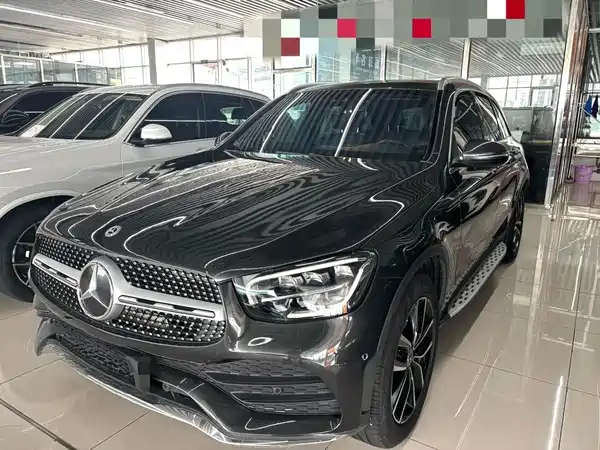 Mercedes-Benz GLC 2020