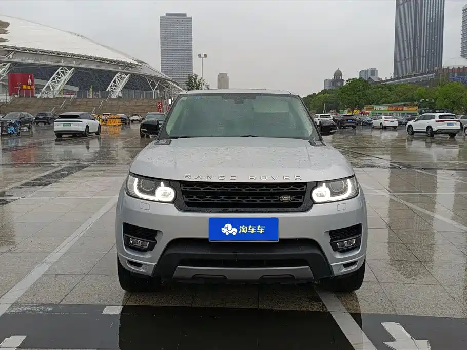 Land Rover Sport 2017
