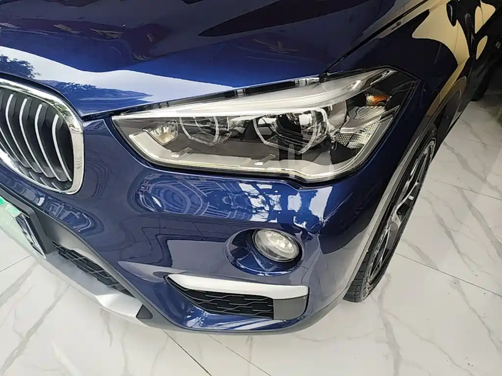 BMW X1 2019 — фото 24