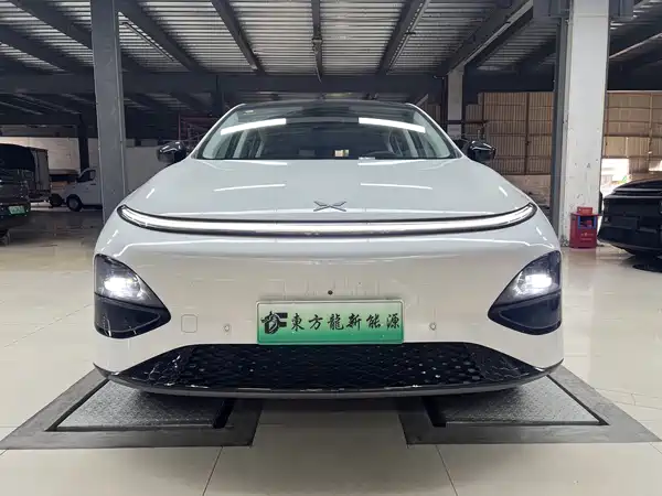 XPeng G6 2026