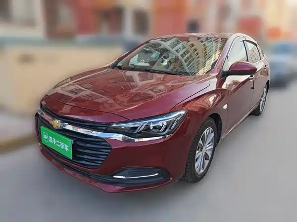 Chevrolet Monza 2022