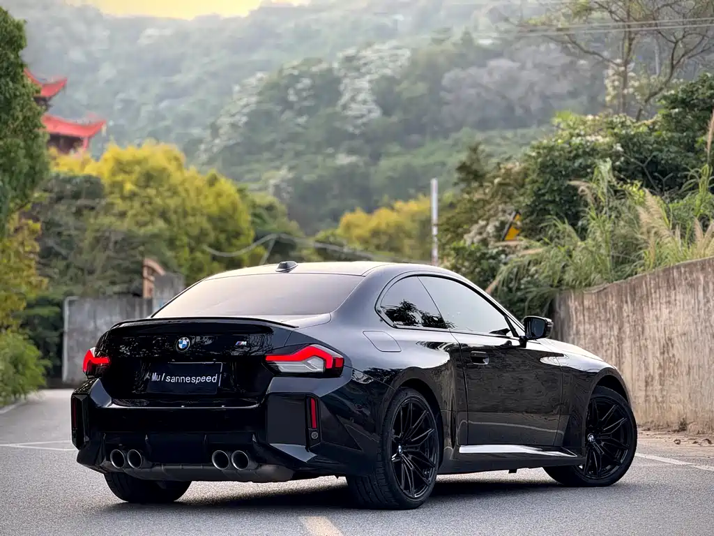 BMW M2 2024 — фото 10