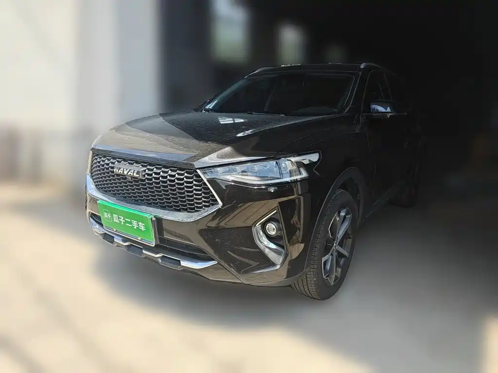 Haval F7 2020 — фото 2