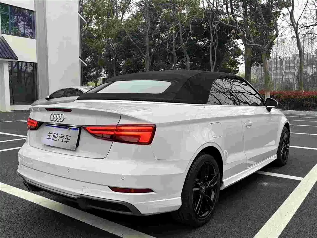 Audi A3 2019 — фото 8
