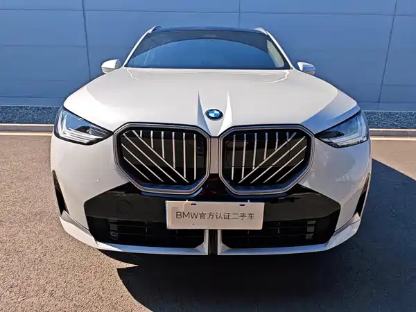BMW X3 2025