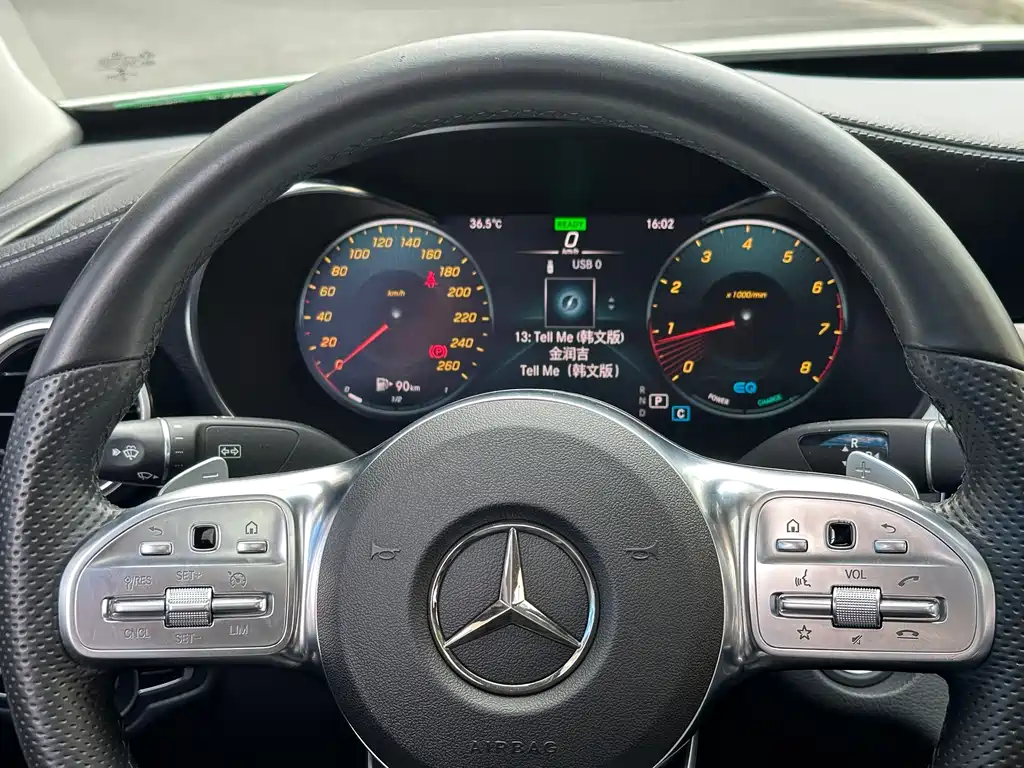 Mercedes-Benz C-Class 2019 — фото 11