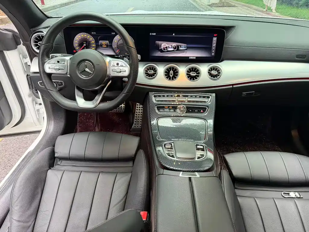 Mercedes-Benz E-Class 2020 — фото 8