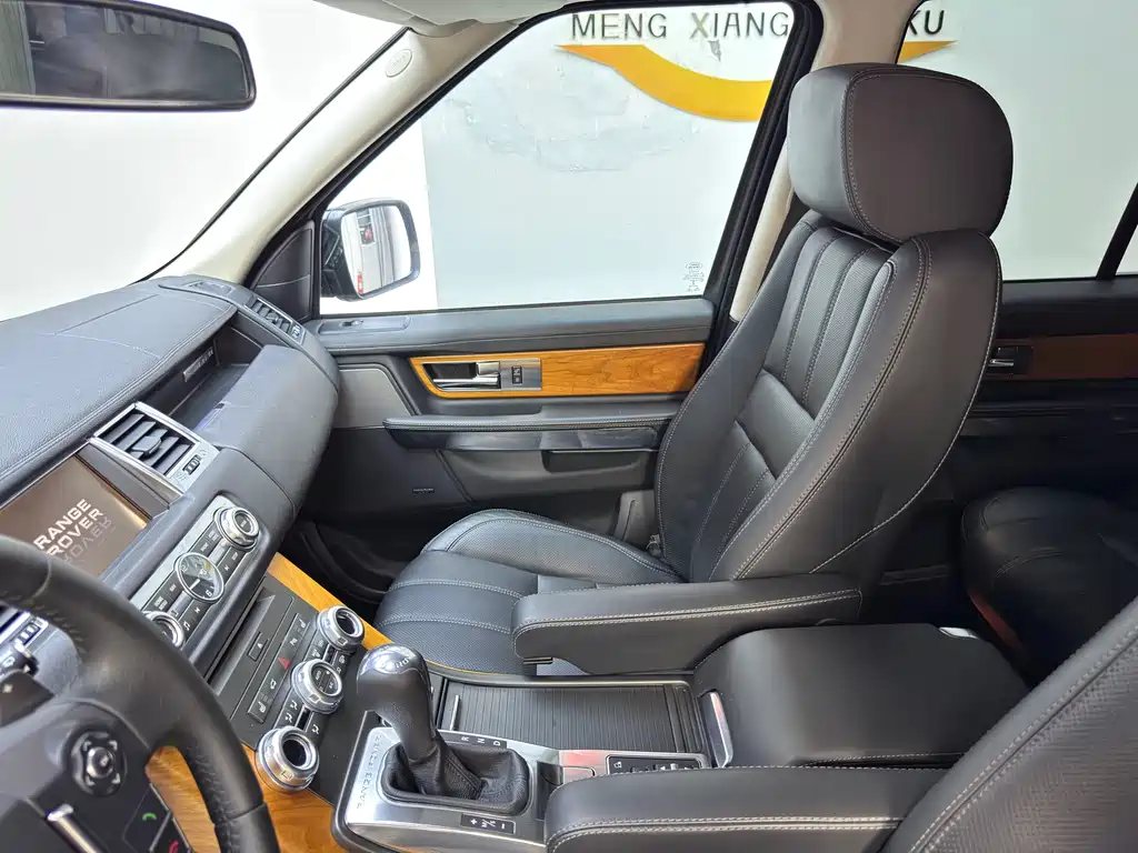 Land Rover Sport 2013 — фото 14