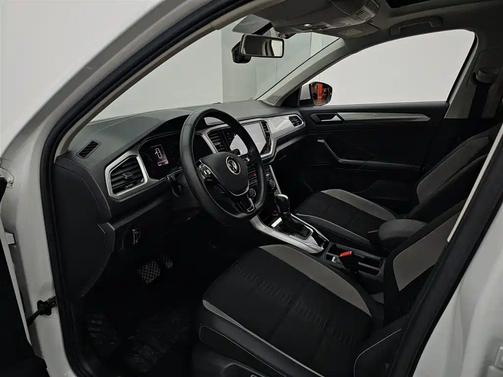 Volkswagen T-Roc 2022