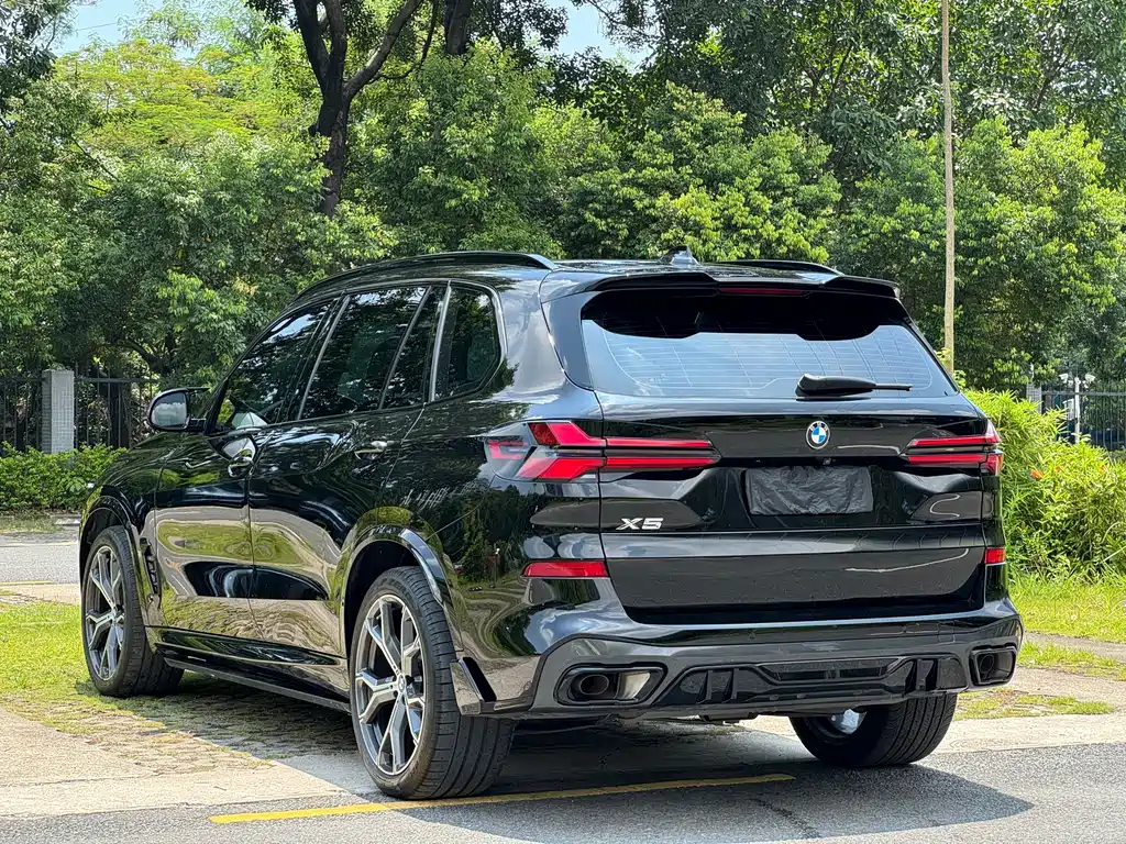 BMW X5 2022 — фото 16