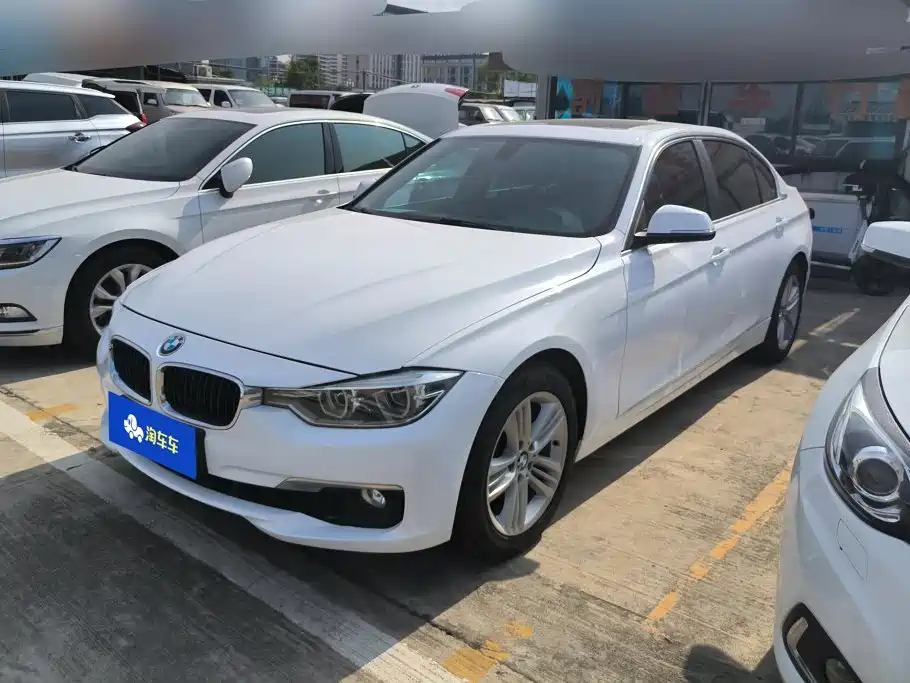 BMW 3 Series 2016