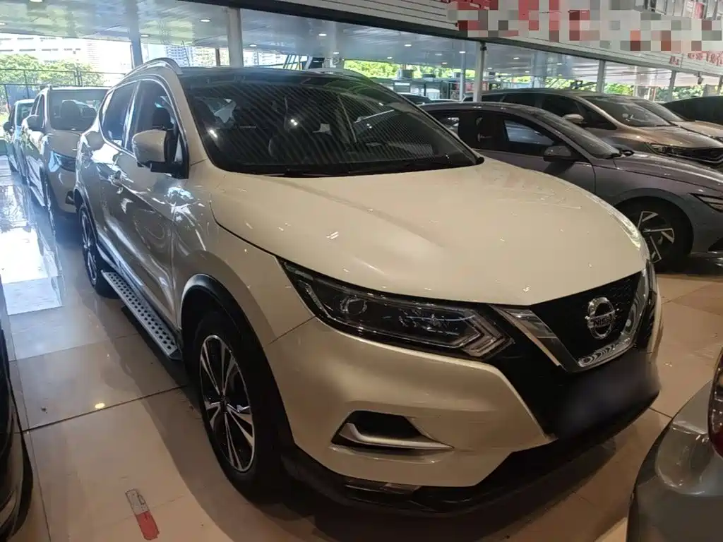 Nissan Qashqai 2021 — фото 4