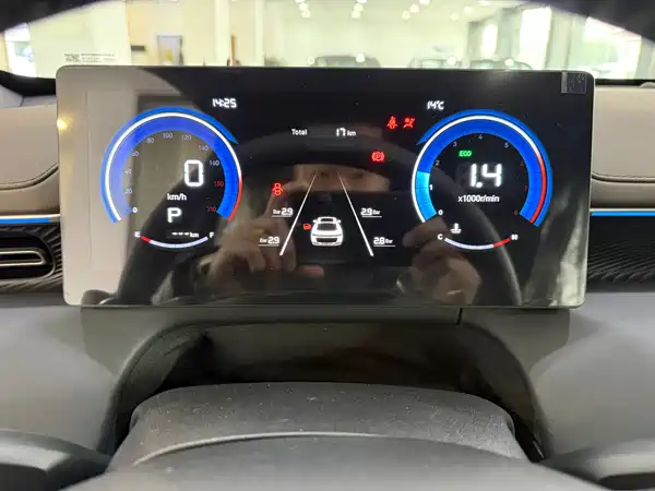 Changan Eado 2026