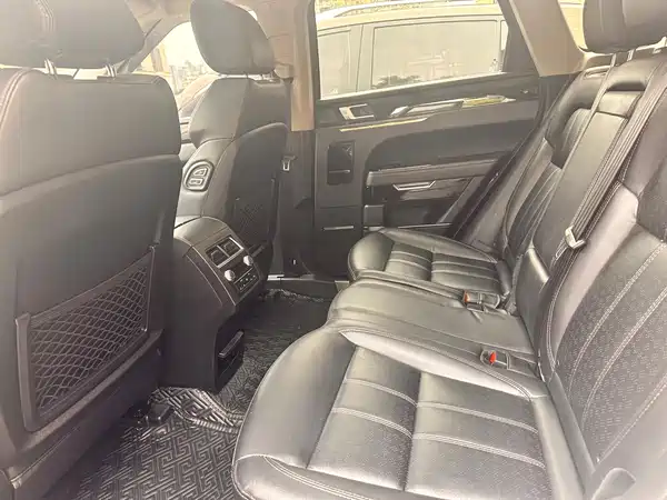 Zotye T700 2018