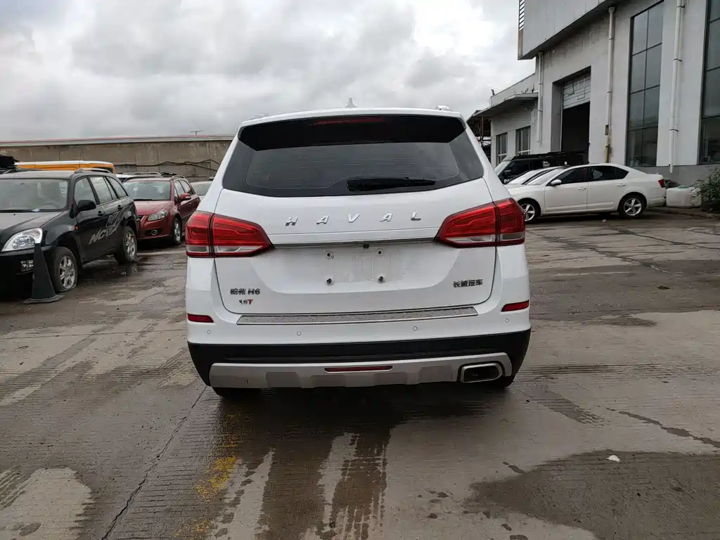 Haval H6 2018