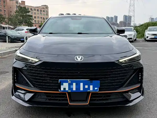 Changan UNI-V 2023