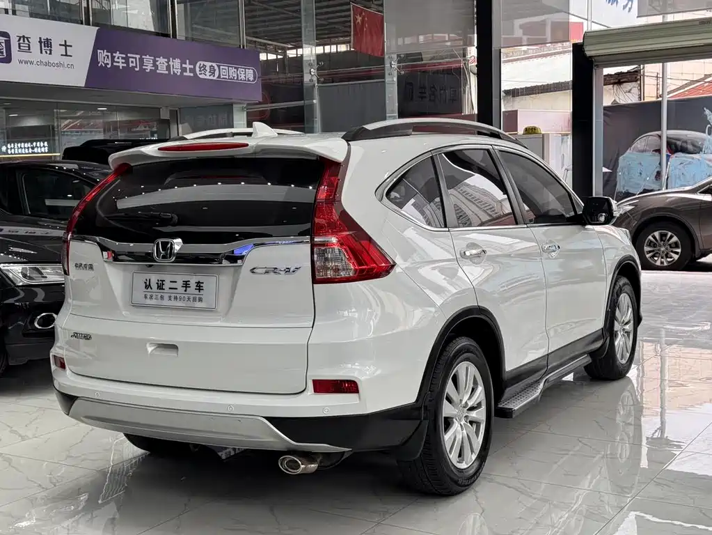 Honda CR-V 2016 — фото 3