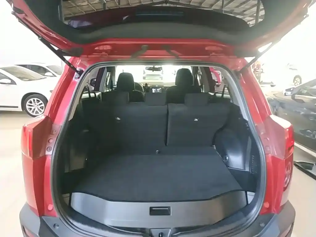 Toyota RAV4 2016 — фото 19