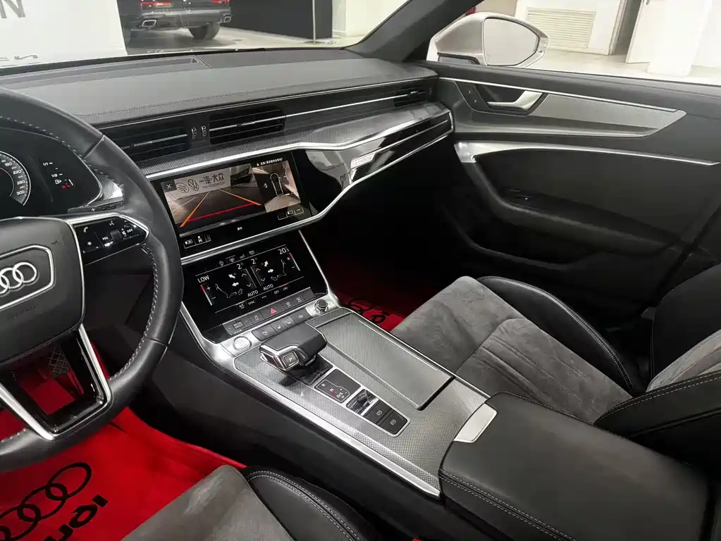 Audi A6L 2019 — фото 6